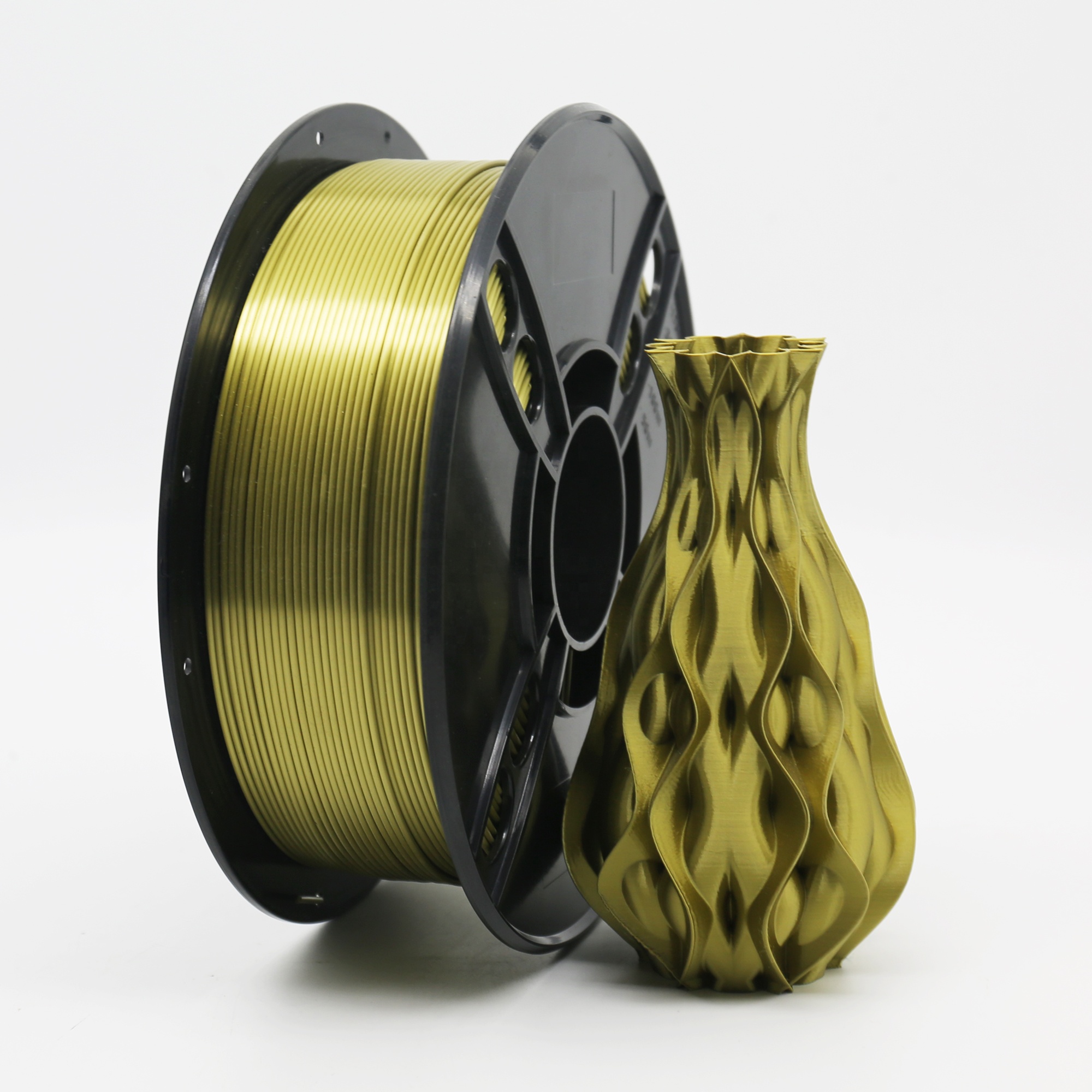 VESTA Oem Odm High Quality Silk Pla Petg Abs Tpu Silk 3d Printing Filament - Buy Silk 3d Printer Filament,High Quality Silk 3d Printer,Pla Petg Abs Tpu 3