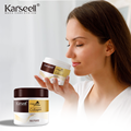 Karseell Professional Organic Keratin Argan Oil Hair Mask - Salon Use Moisturizing Cream for Nourishing and Refreshing Hair Repair1