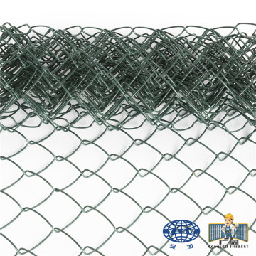 Asia's Top 10 Plastic Coated Chain Link Fence Brand List