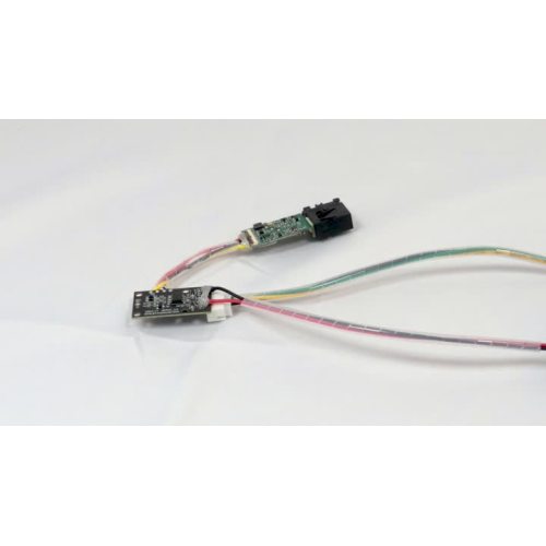 laser distance sensor with RS485