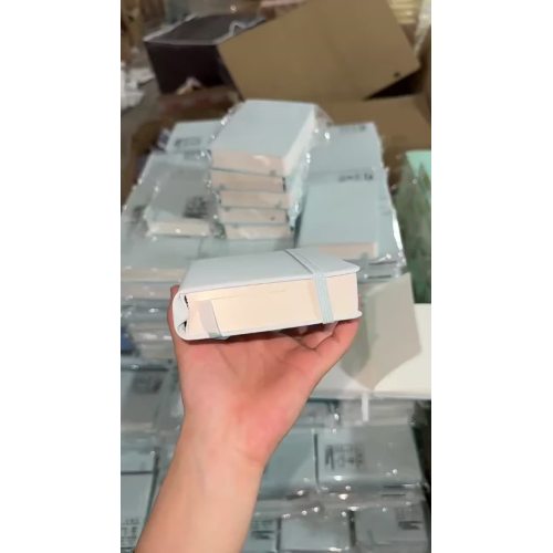 Esquema de cores macaron para caderno de capa dura A6