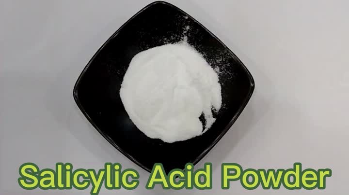 Salicylic Acid Powder