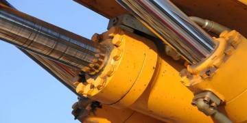 Ungasingatha kanjani i-hydraulic cylinder oyela ukuvuza ku-Excators