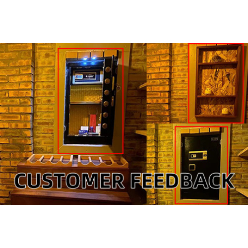 Customer feedback picture