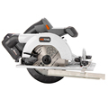 Cordless Circular Saw with Aluminum Base and Adjustable Blade Cover1