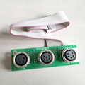 Videojet запасные детали видеоджат запасной PCB 2 Сборка проводки платы SP500097 для видеоджера Cij Inkjet Printer1