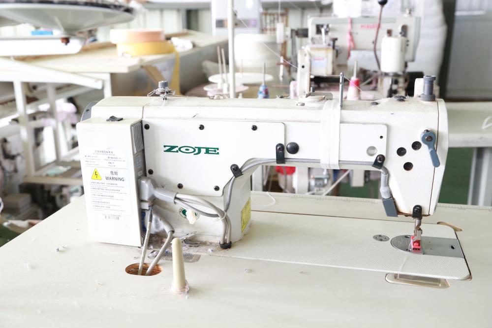 flat sewing machine