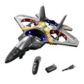 V17 2.4Ghz Foam RC Airplane, Helicopter & Quadcopter Toy: Perfect for Adults and Kids1