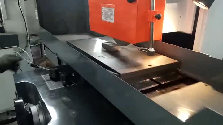 My1230 Surface Grinding