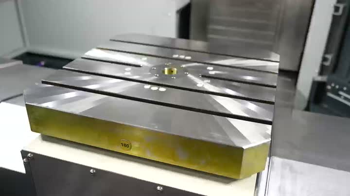 machining center CNC 5 axis(2)