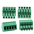 PCB Terminal Block Male and Female Plug 3.5/3.81mm for LED1