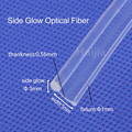 Multicolored In-Car Optical Fiber Atmosphere Light: Enhancing Your Driving Experience with Mobile App or Sound Activation1
