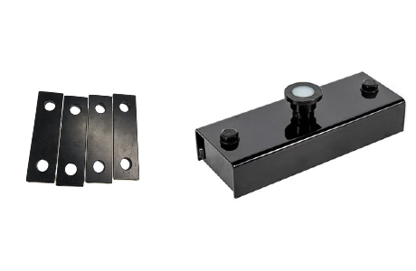 Shuttering Magnets