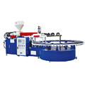 PVC/TPR/TPU Sole Injection Machine1