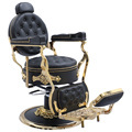 Yapin Professional Vintage Barber Chair for Salons1