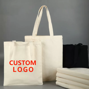 The Reasons Behind the Popularity of Custom Canvas Bags