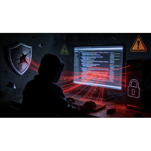 How to build a strong defense line in the printing process when information security rings the alarm again?