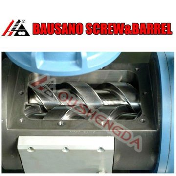 China Top 10 Twin Screw Segment Or Element Brands