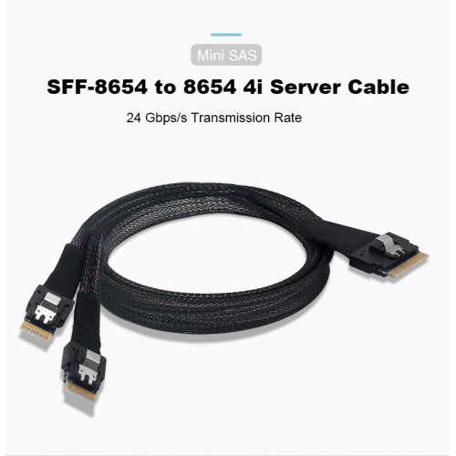 SFF-8654 8I Deskripsi Kabel