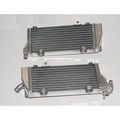 ALUMINUM MOTORCYCLE RADIATOR 2 ROWS FOR 2007 KTM SX1251
