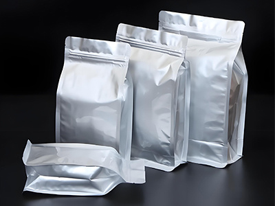 Guowei Guanli Aluminum Foil Bag Paper Bags Meet High-End Packaging Demands