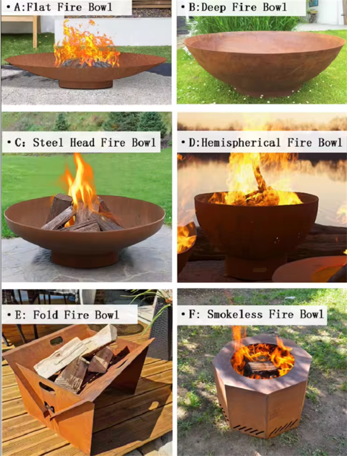 Mini Fire Pit