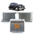 Aluminum Radiator for Buick and Chevrolet Models1