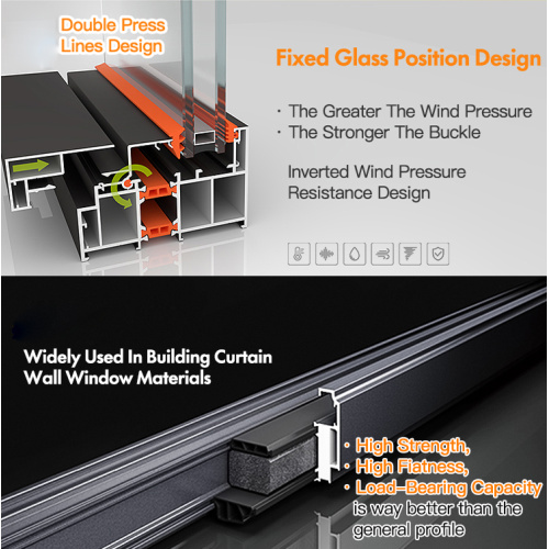 Extreme Weather Response Solutions: How High-Performance Aluminum Alloy Windows Strengthen Home Safety