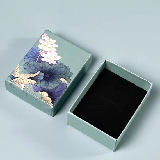 Packaging Manufacturer Packaging Box Printing Color Box Printing Production of High-End1