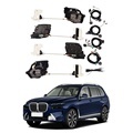 Auto Refitting Soft-Close Door Lock Actuator for BMW F48 F49 F39 G01 G08 G97 X2 X1 X31