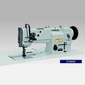 GC20608D Direct Drive Sewing Machine with Double Needle and Triple Drag Feed1