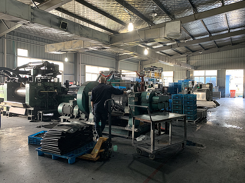 NINGBO UNITED RUBBER&PLASTIC PRODUCTS CO.,LTD