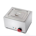 Commercial Electric Hot Food Display Bain Marie Food Warmer1