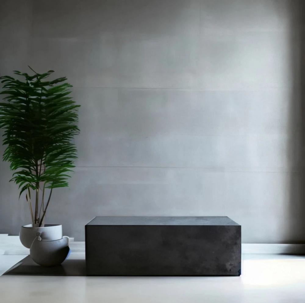 Concrete Table