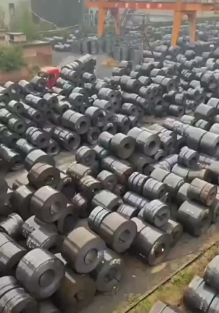 GALVANIZED STEEL COIL 1