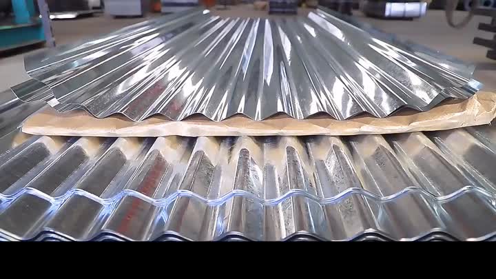 Structural Galvalume Steel Sheet/Coil