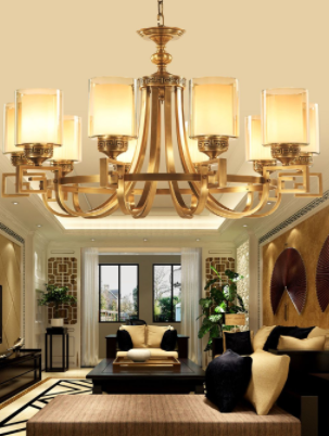 Modern home décor lighting