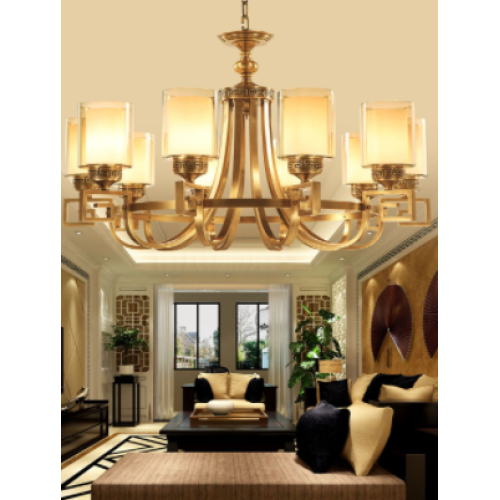 Modern home décor lighting