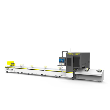 Ten Chinese Round Tube Cutting Machine Suppliers Popular in European and American Countries