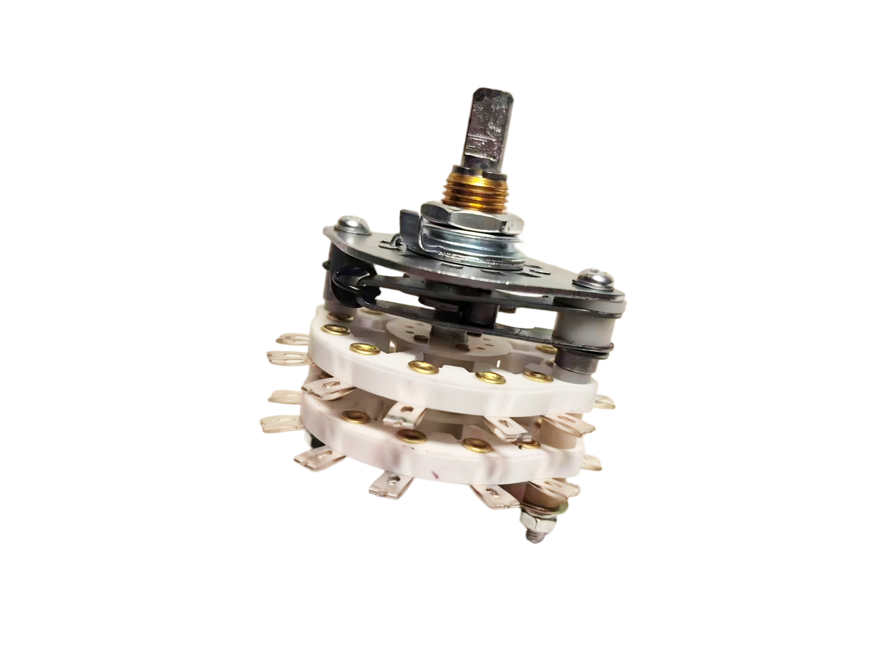 Comutator de bandă de aviație