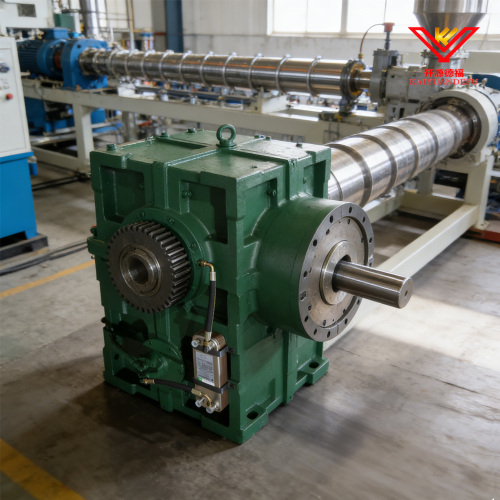 Changzhou Kaiyuan Defu Reducer выпускает высокопроизводительные редукторы для промышленности по обработке пластмасс и проволоки