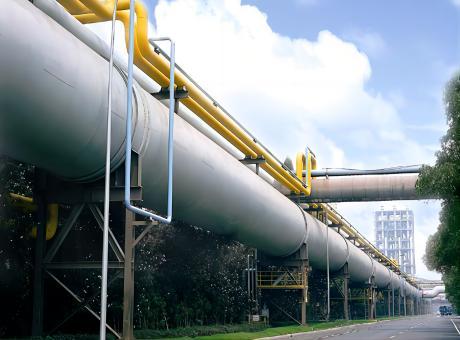 Liquid gas transport solutions