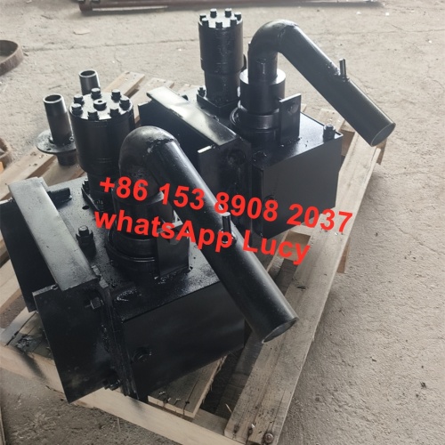 Water Well Drill Rig Head на продажу