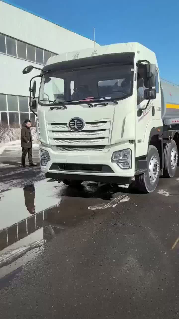 JK6 Wapering Truck