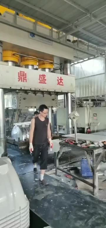 frp septic tank production 