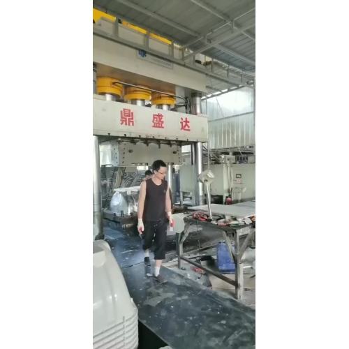 frp septic tank production 