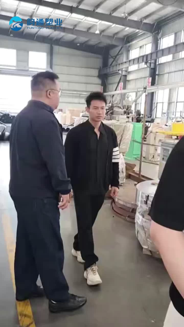 Надежные заглубленные трубы для дренажных и кабельных систем