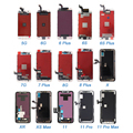 Best Manufacturer for iPhone 5-11, X, XS, XR, 11 LCD/AMOLED Screen Replacement1