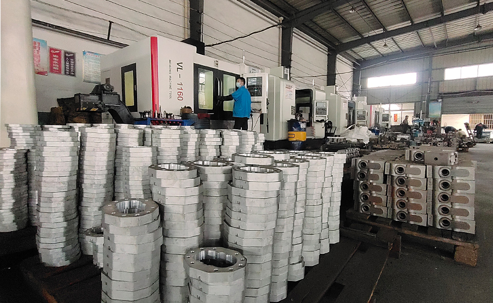 Huaian Hy-waloil Machinery Co.,Ltd