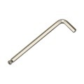 Low Price Metric Nickel Plated Extended Extra Long Hex Key Set1